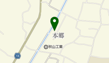 公文式藤岡本郷教室の地図画像