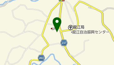 公文式龍江教室の地図画像