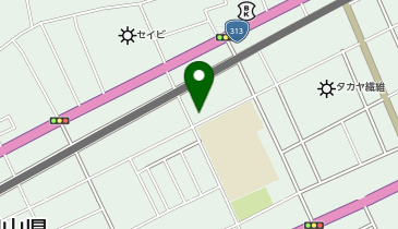 公文式高屋教室の地図画像