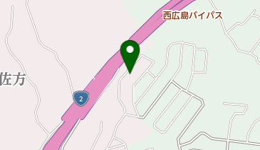 公文式月見台教室の地図画像