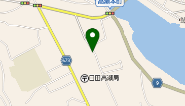 公文式銭渕教室の地図画像