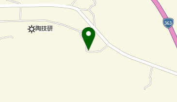 公文式陶教室の地図画像