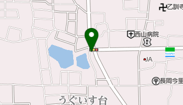 公文式薬師堂教室の地図画像