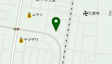 公文式南小畑教室の地図画像