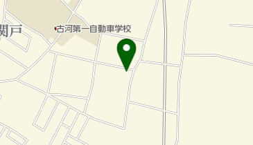 公文式下大野教室の地図画像