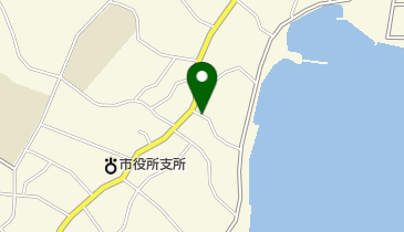 公文式三井楽教室の地図画像