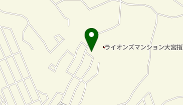 公文式大宮けやき台教室の地図画像