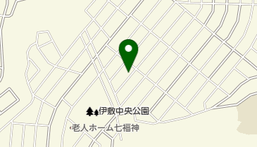 公文式西伊敷四丁目教室の地図画像