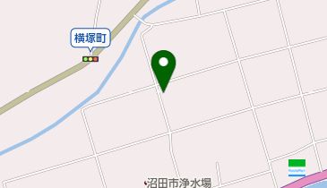公文式久屋原教室の地図画像