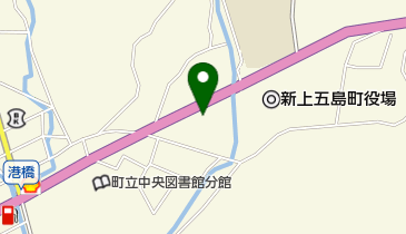 公文式青方教室の地図画像