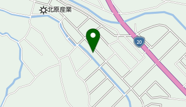 公文式西茅野教室の地図画像