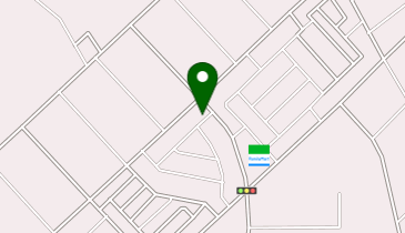 公文式植松教室の地図画像