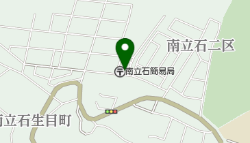 公文式別府南立石教室の地図画像