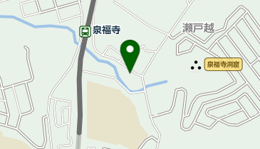 公文式佐世保瀬戸越教室の地図画像