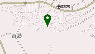 公文式淡路としま教室の地図画像