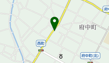 公文式府中府中町教室の地図画像