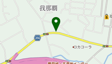 公文式豊見城がなは教室の地図画像