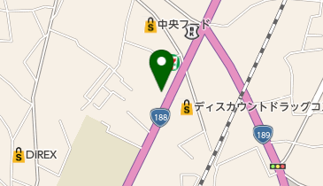 公文式岩国川下教室の地図画像