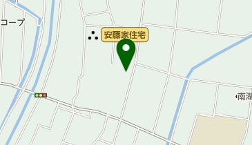 公文式南湖教室の地図画像