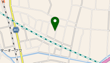 公文式芦谷教室の地図画像