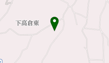 公文式高倉教室の地図画像