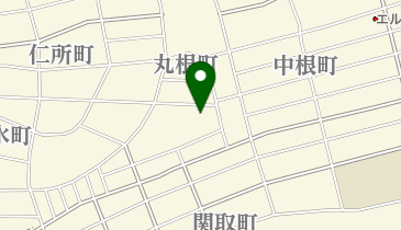 公文式丸根教室の地図画像