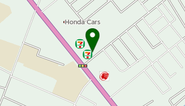 公文式七重浜教室の地図画像