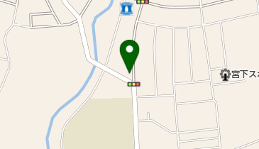 公文式周南教室の地図画像