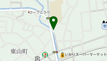公文式水道橋・バス停前教室の地図画像