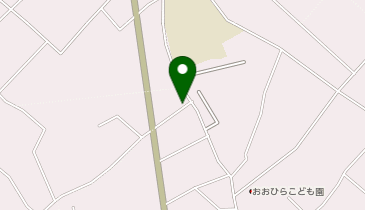 公文式大平教室の地図画像