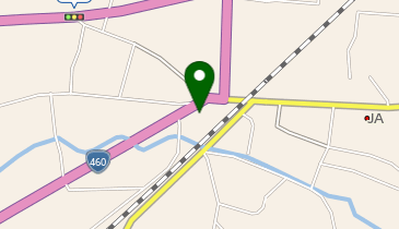 公文式安野教室の地図画像