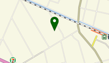 公文式前谷地教室の地図画像