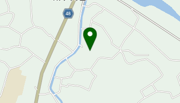 公文式府中栗生教室の地図画像