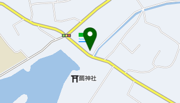 公文式中津大幡教室の地図画像