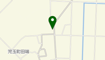 公文式金屋教室の地図画像