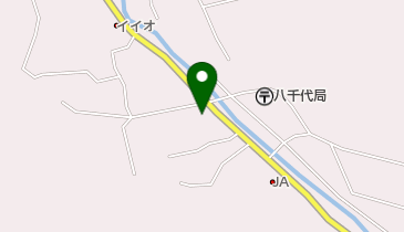 公文式八千代教室の地図画像