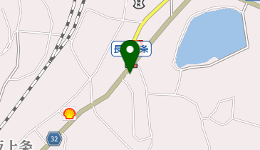 公文式長坂教室の地図画像