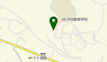 公文式玉名大倉教室の地図画像