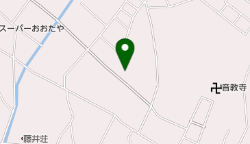 公文式御宿教室の地図画像