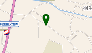 公文式羽生田教室の地図画像