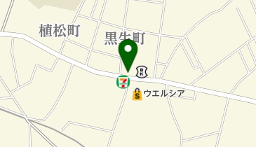 公文式明神町教室の地図画像