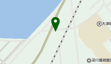 公文式長門シーサイド教室の地図画像