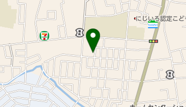 公文式守口藤田町1丁目教室の地図画像