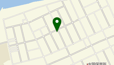 公文式水明北教室の地図画像