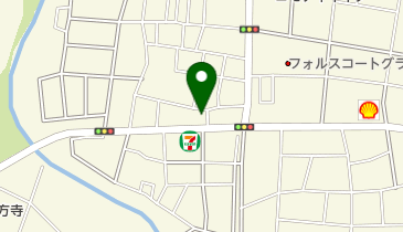 公文式鳩ケ谷南教室の地図画像