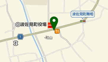 公文式東彼波佐見中央教室の地図画像