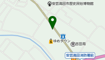 公文式吉田教室の地図画像