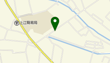 公文式宮崎高鍋西教室の地図画像