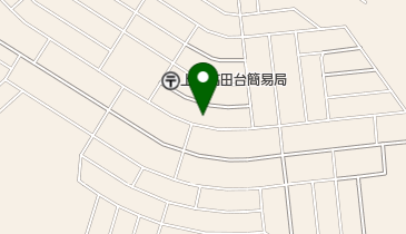 公文式高田台教室の地図画像