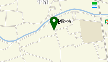 公文式牛沼長栄教室の地図画像